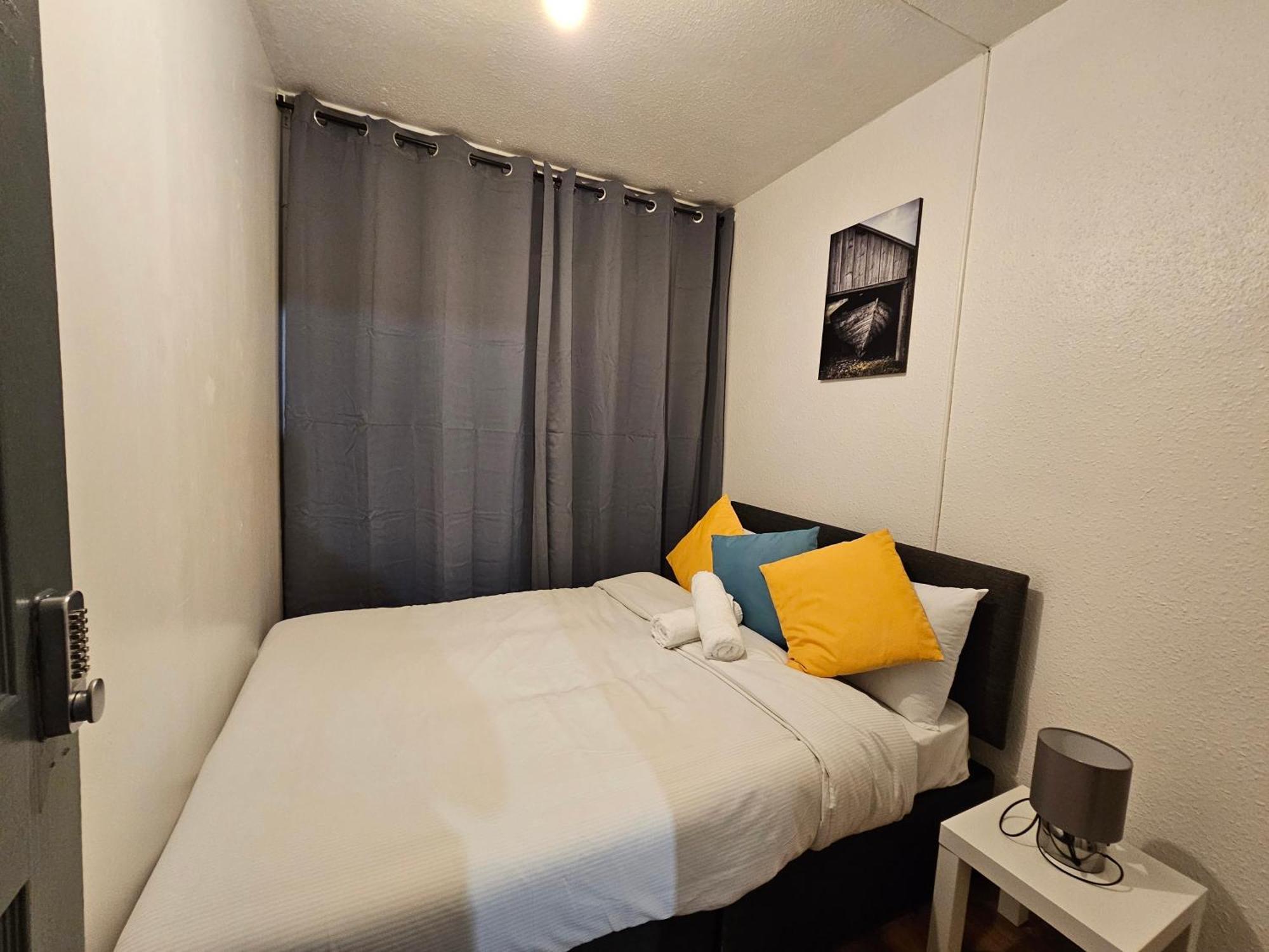 Spitalfields Rooms London Eksteriør billede