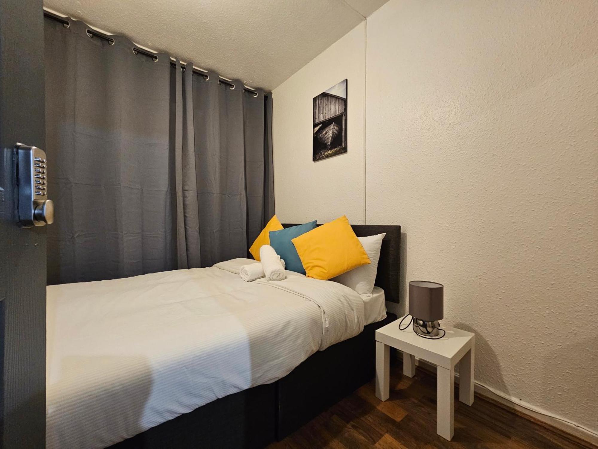 Spitalfields Rooms London Eksteriør billede