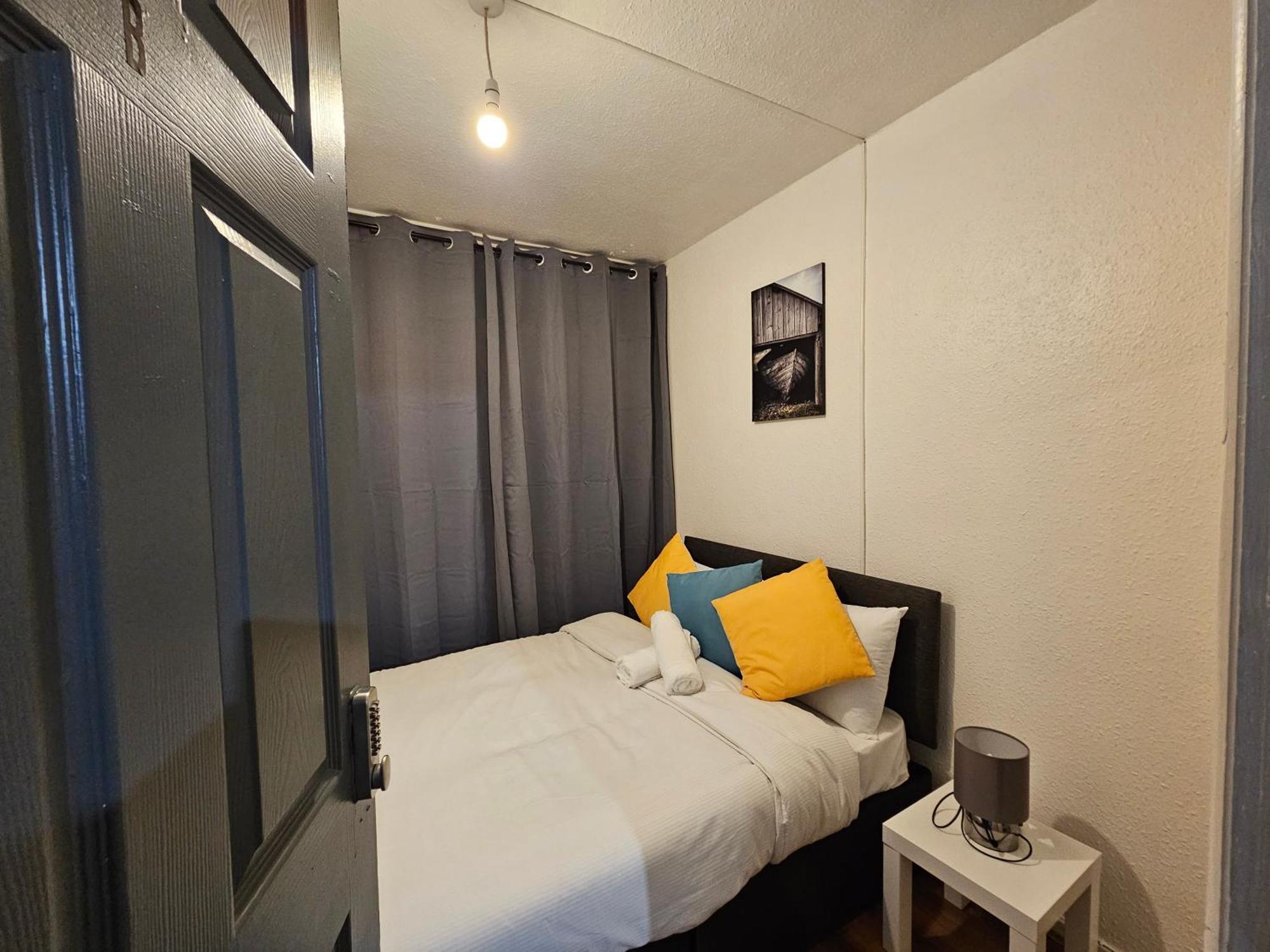 Spitalfields Rooms London Eksteriør billede