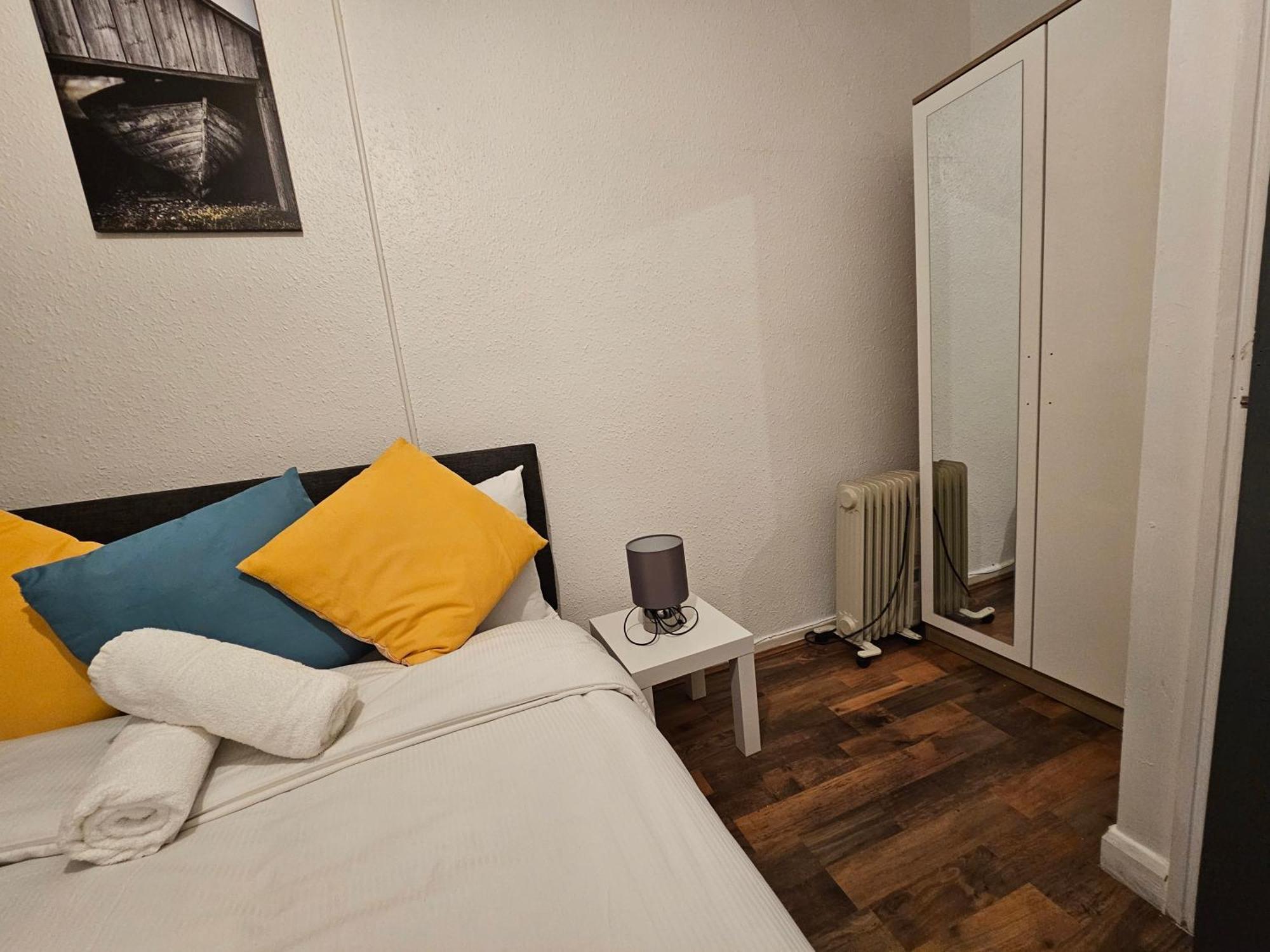 Spitalfields Rooms London Eksteriør billede