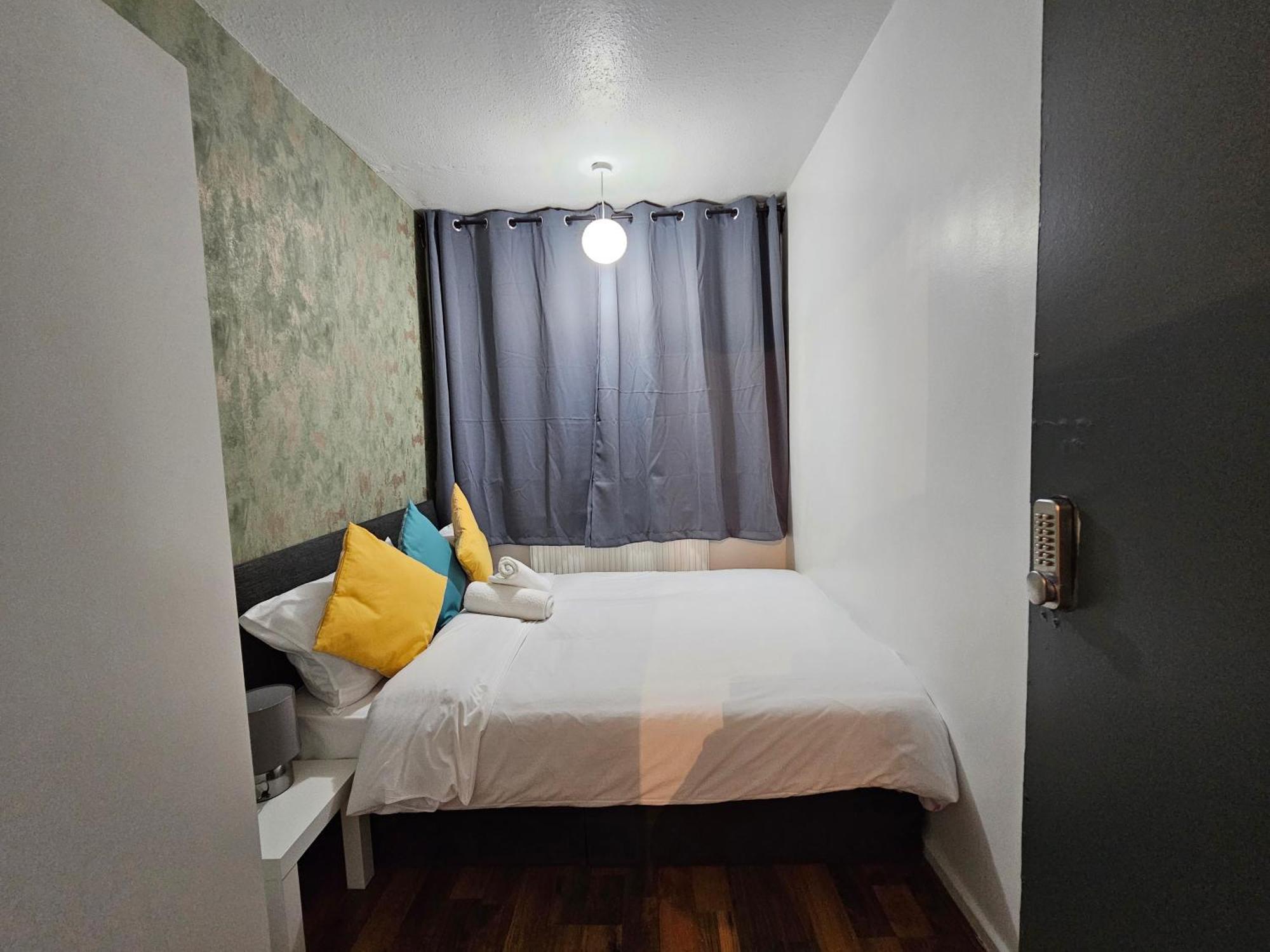 Spitalfields Rooms London Eksteriør billede