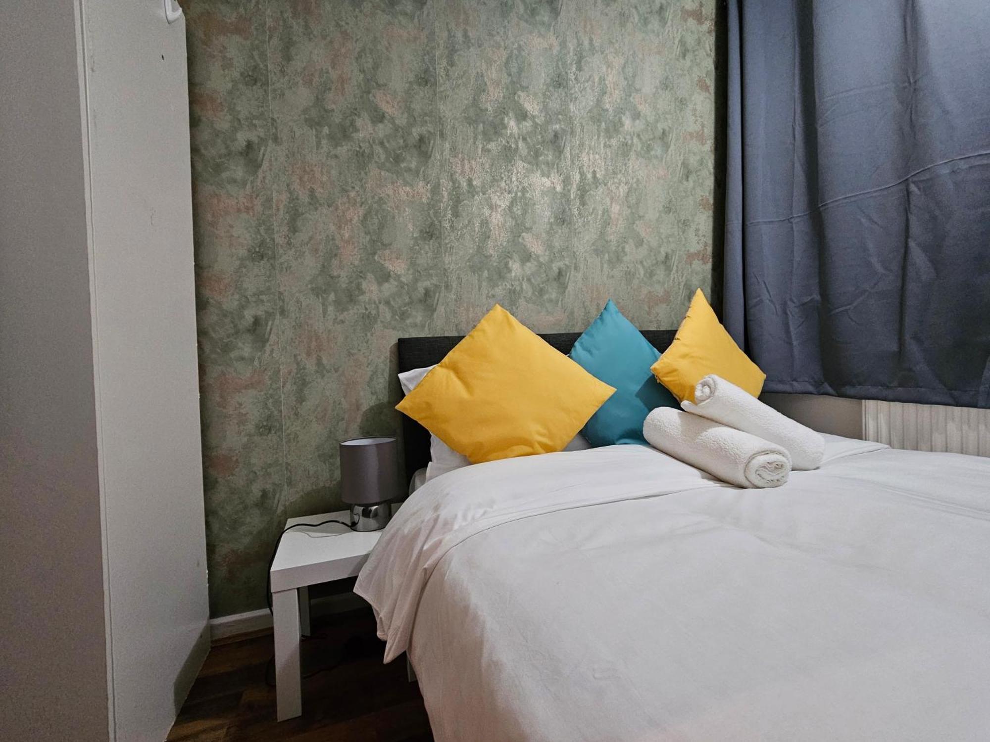 Spitalfields Rooms London Eksteriør billede