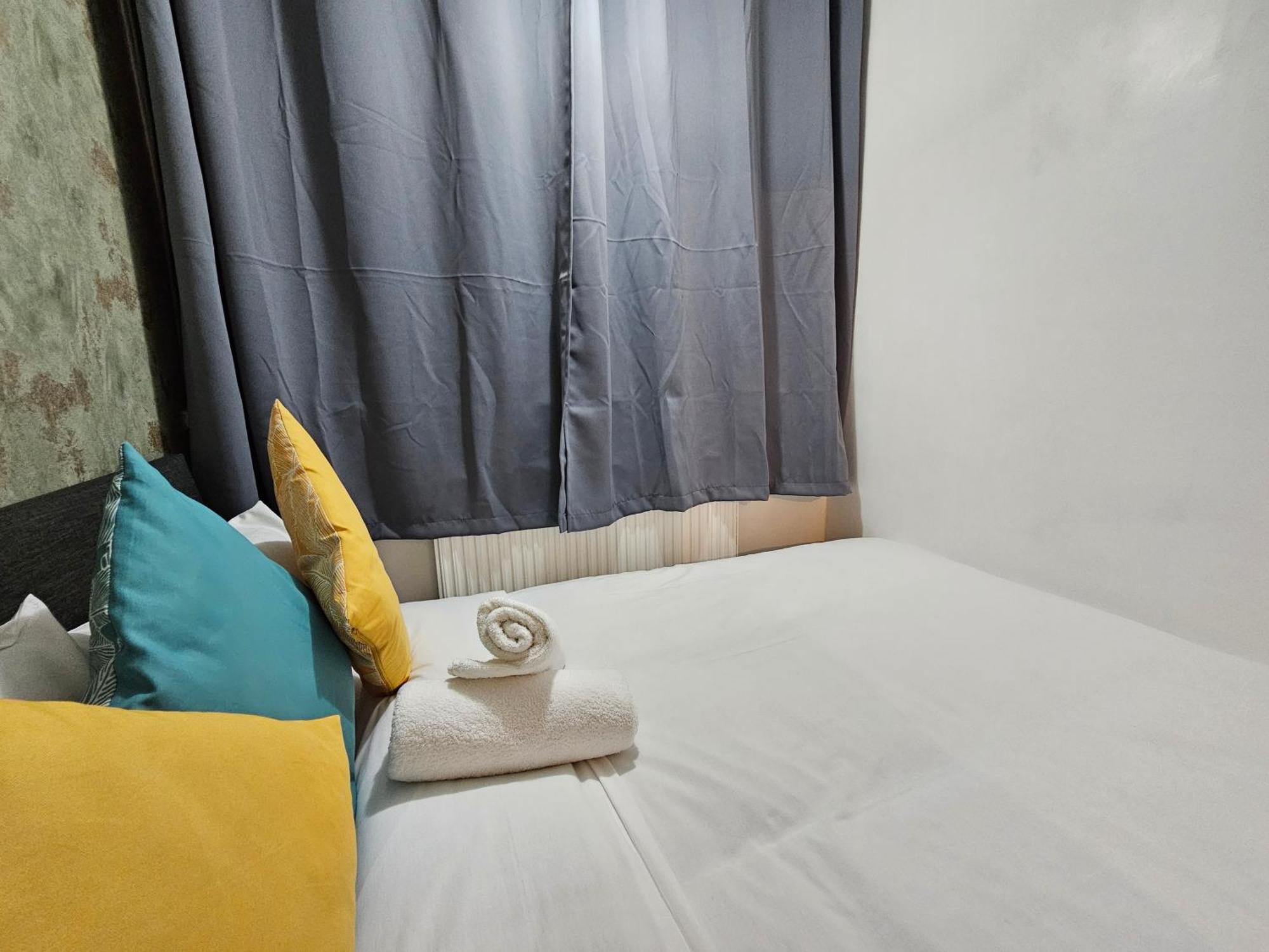 Spitalfields Rooms London Eksteriør billede