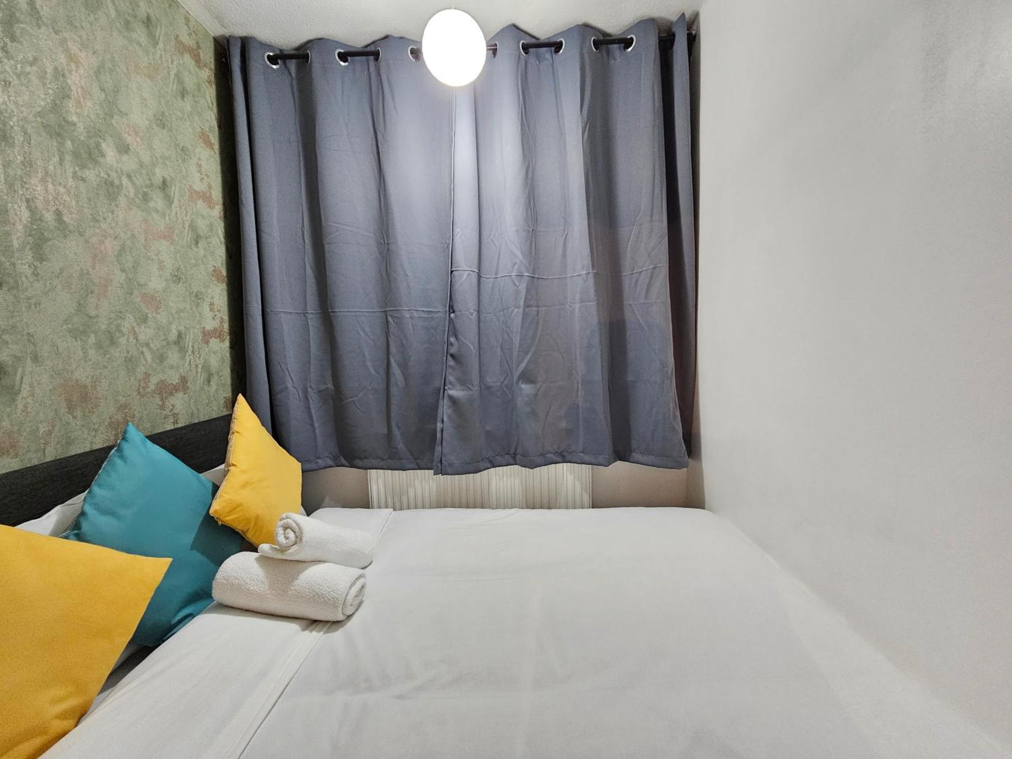 Spitalfields Rooms London Eksteriør billede