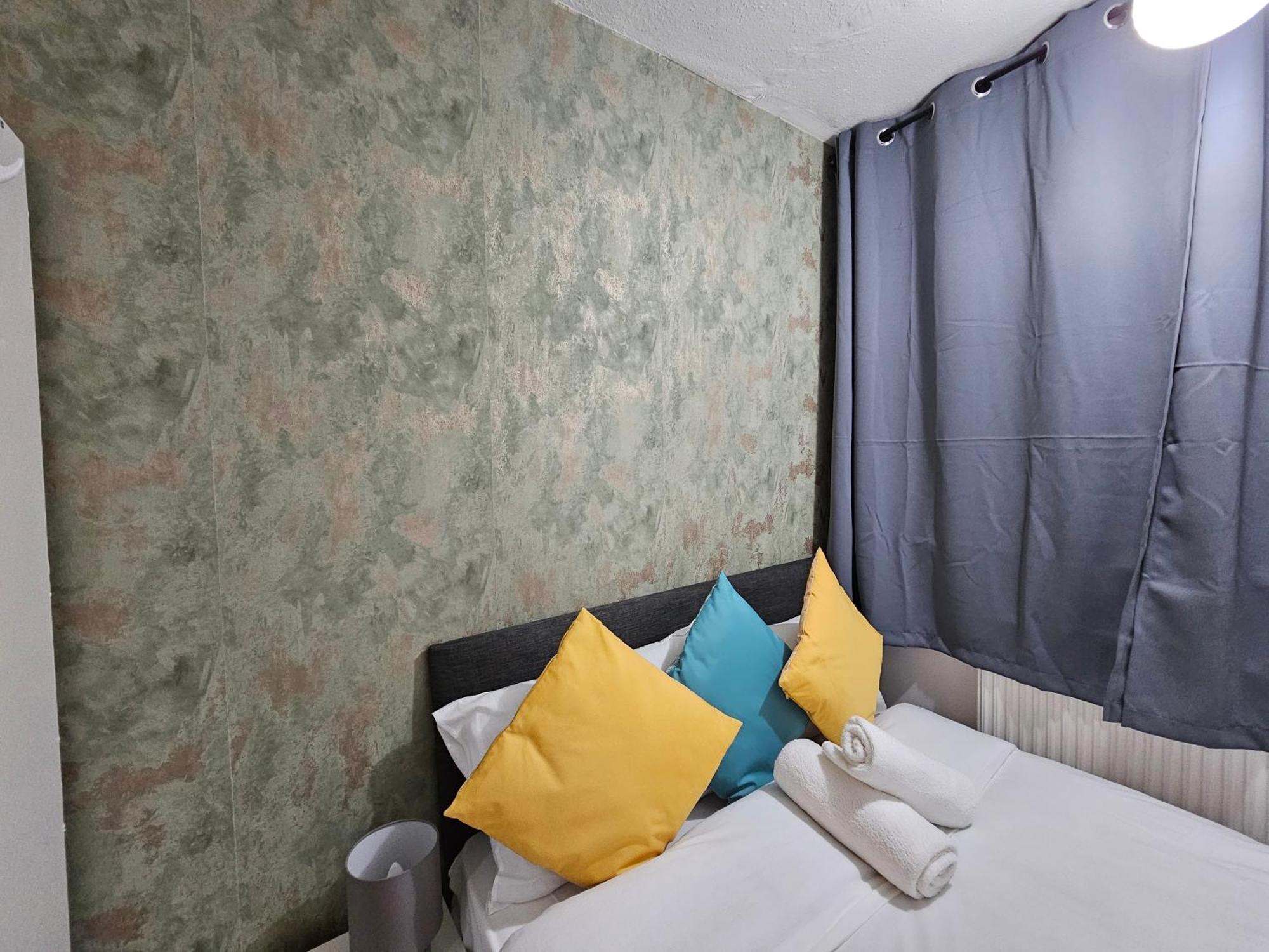 Spitalfields Rooms London Eksteriør billede