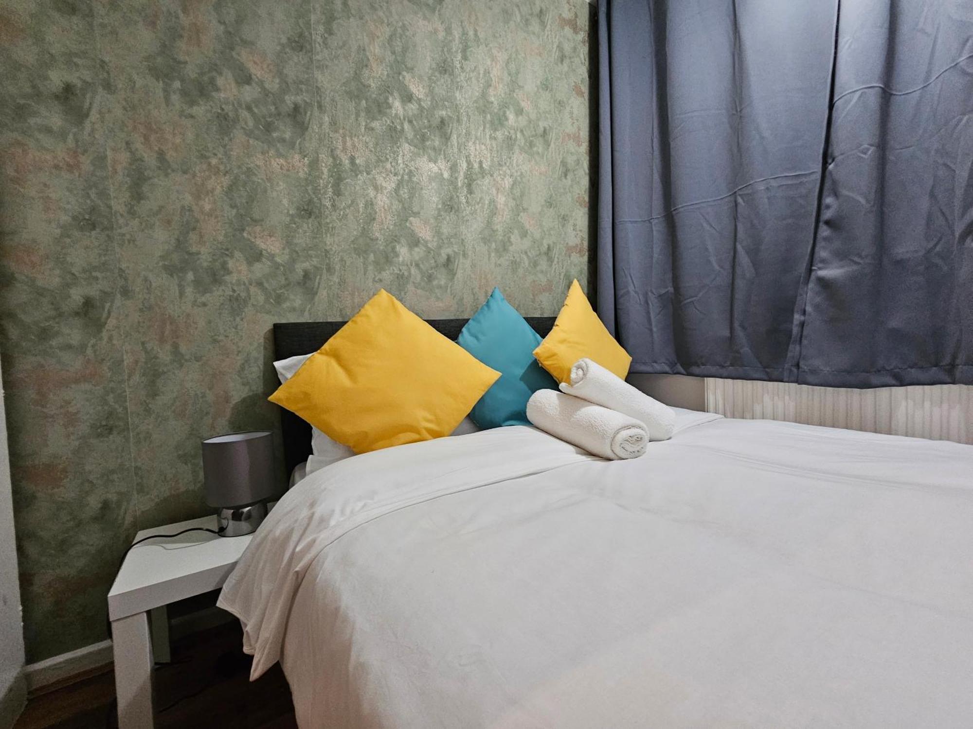 Spitalfields Rooms London Eksteriør billede