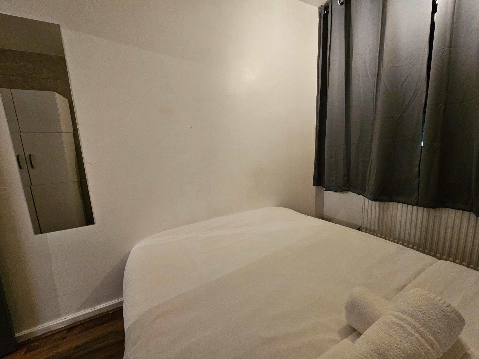 Spitalfields Rooms London Eksteriør billede