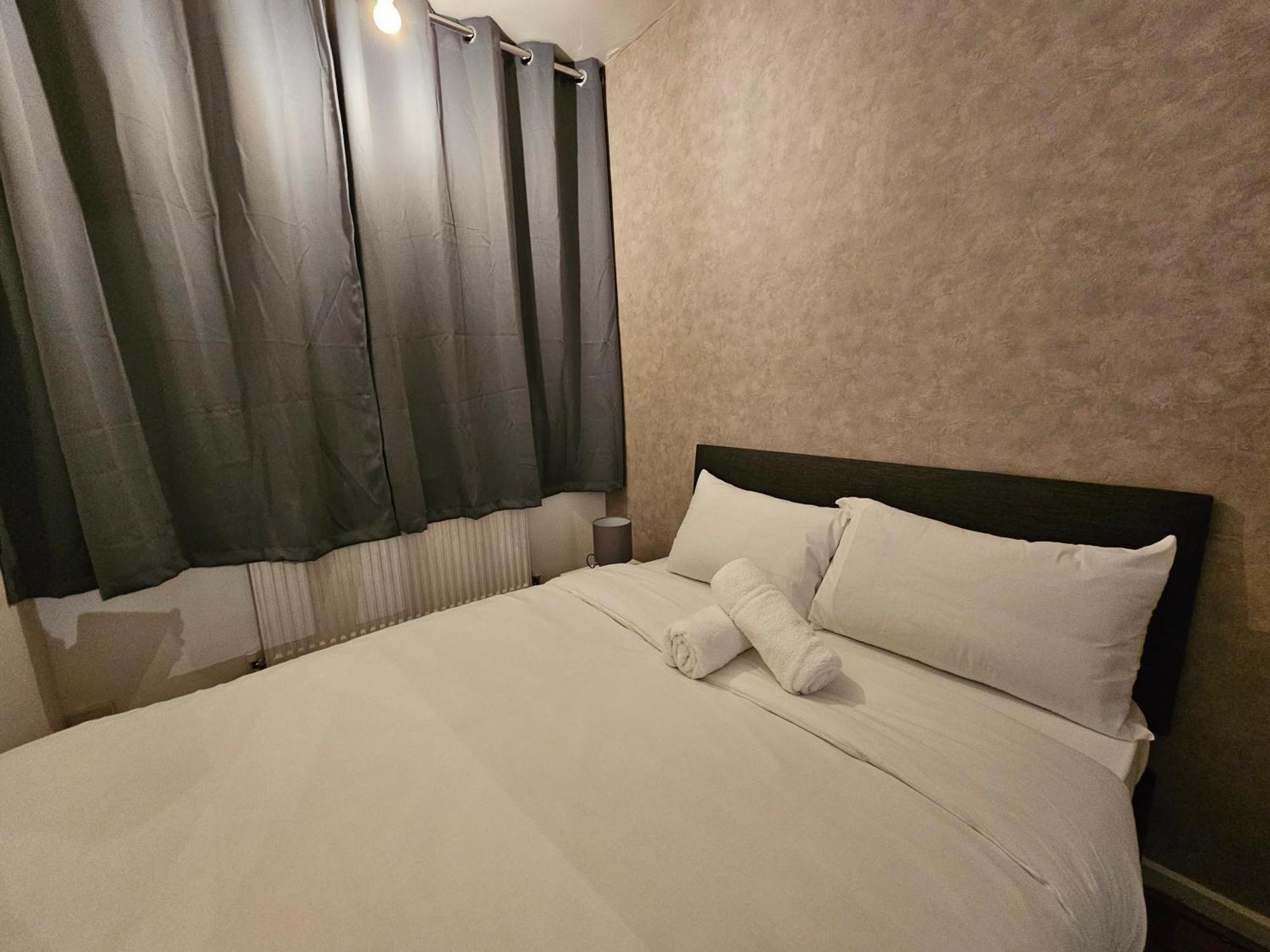 Spitalfields Rooms London Eksteriør billede