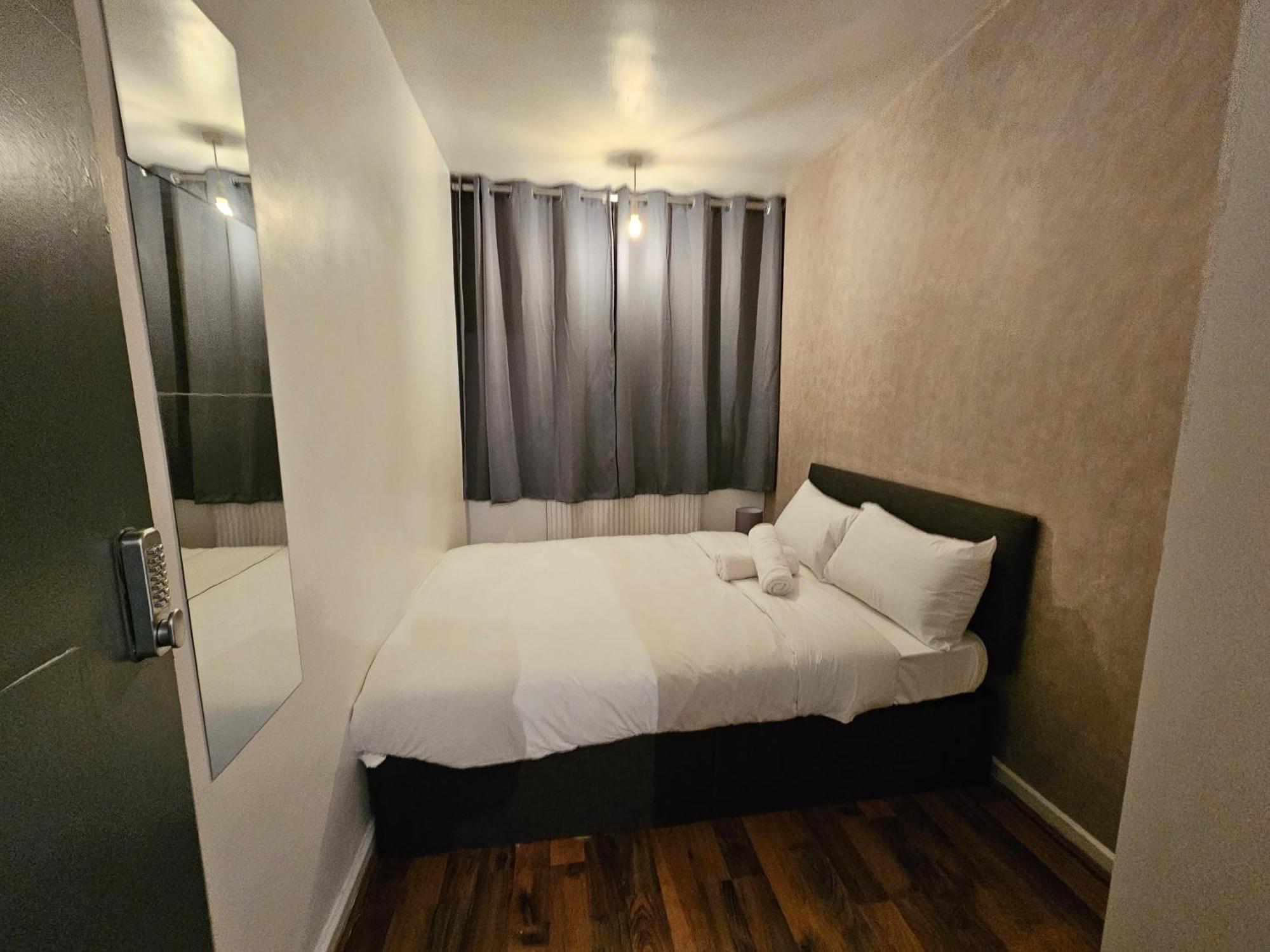 Spitalfields Rooms London Eksteriør billede