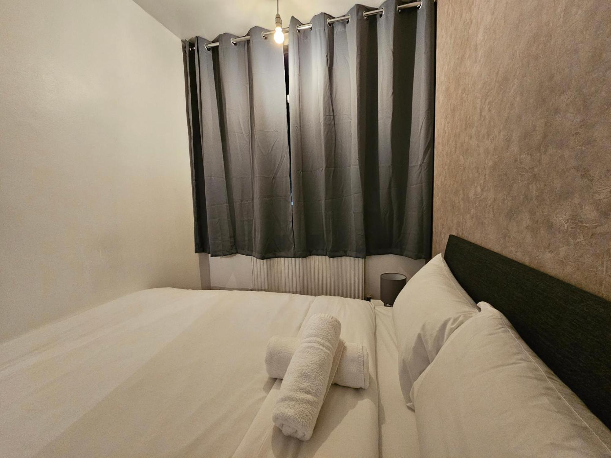 Spitalfields Rooms London Eksteriør billede