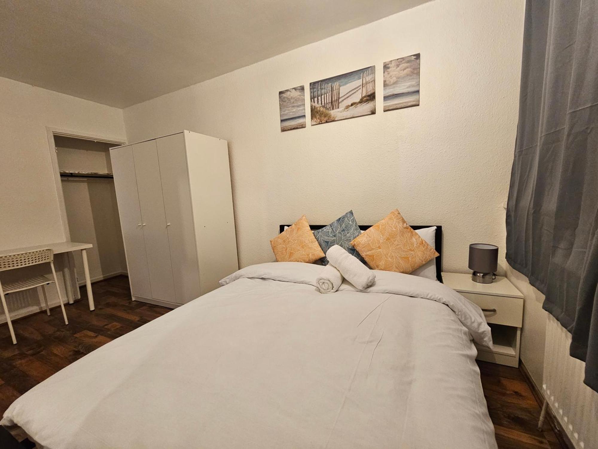Spitalfields Rooms London Eksteriør billede