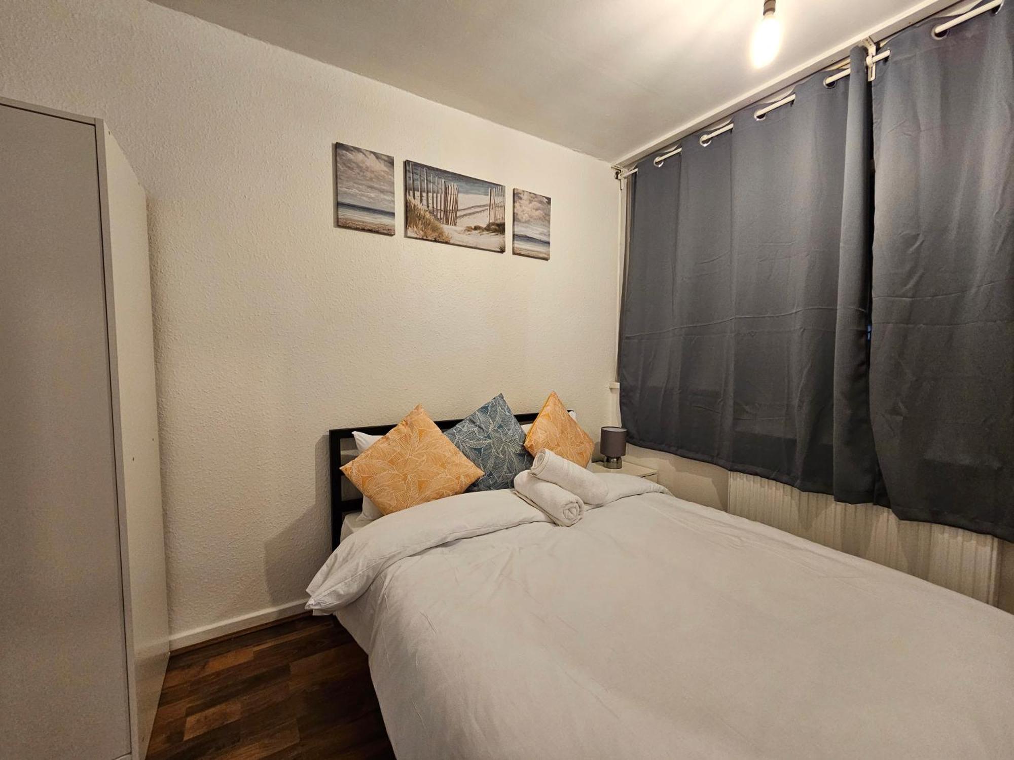 Spitalfields Rooms London Eksteriør billede
