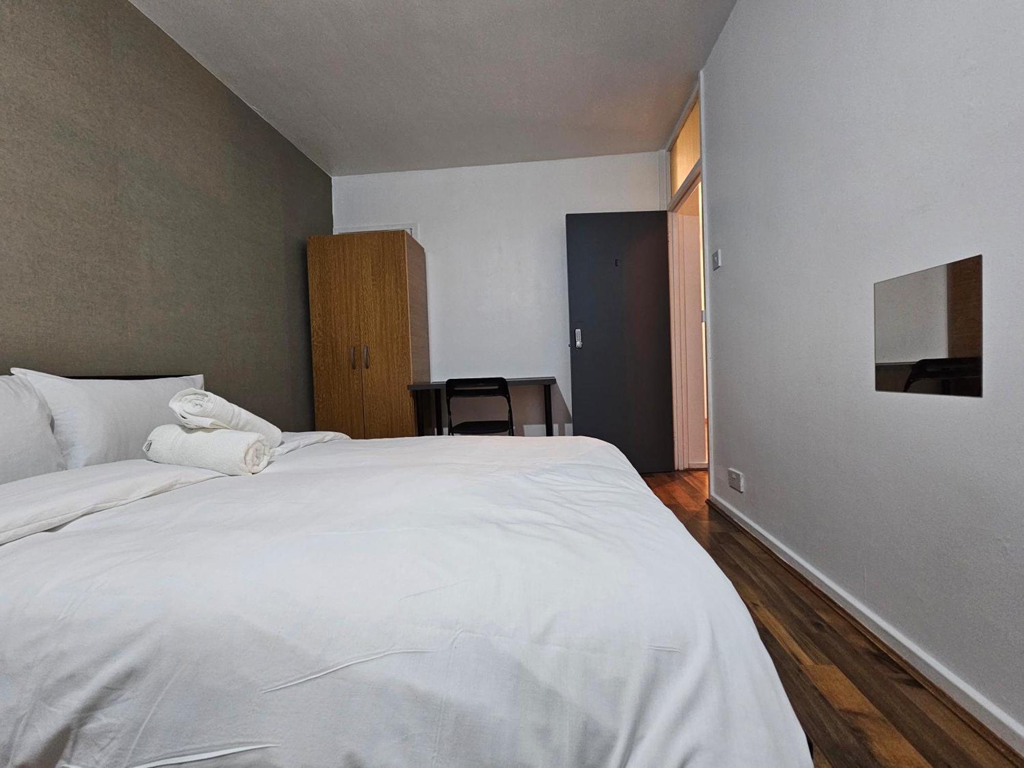 Spitalfields Rooms London Eksteriør billede