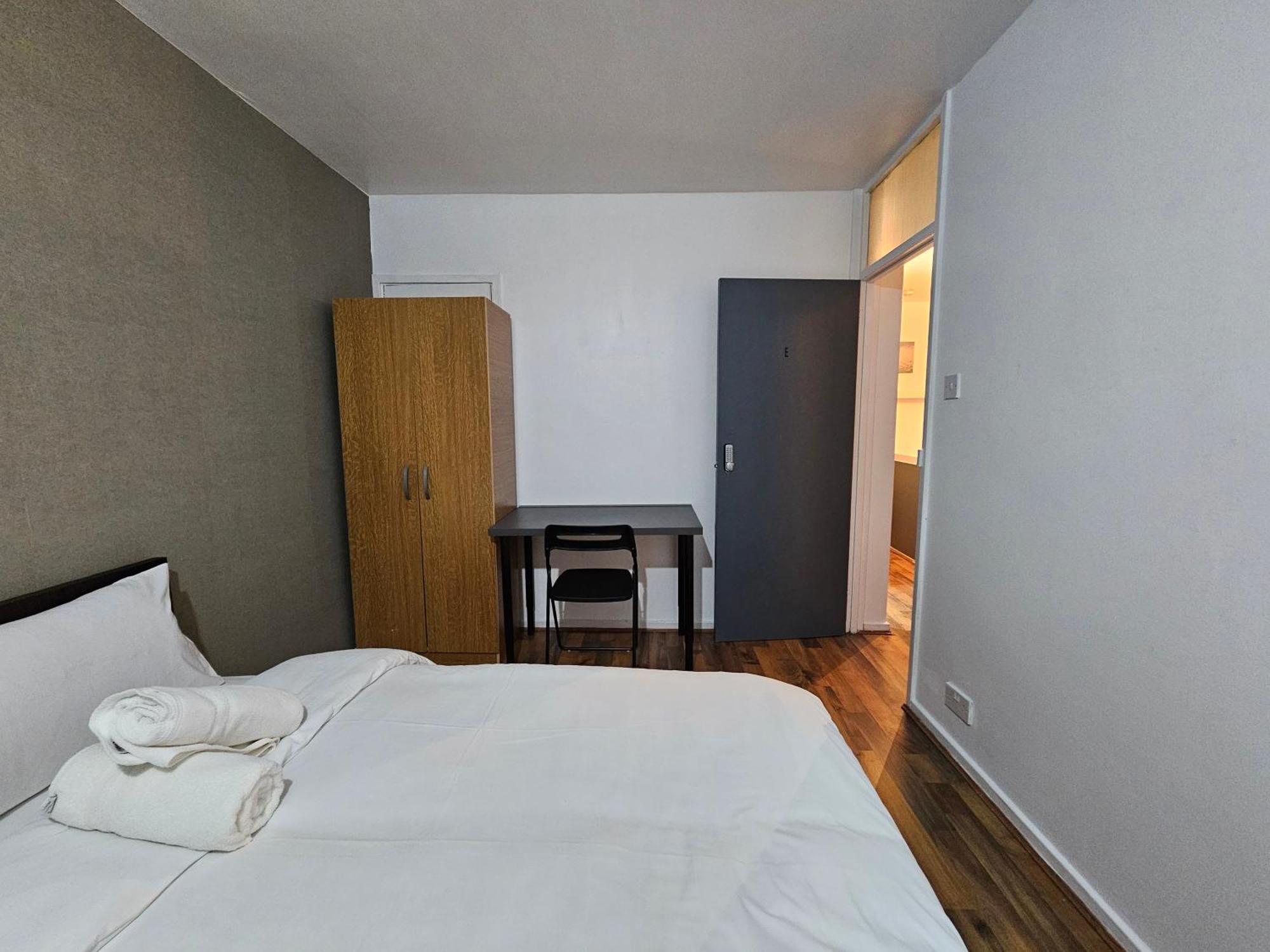 Spitalfields Rooms London Eksteriør billede