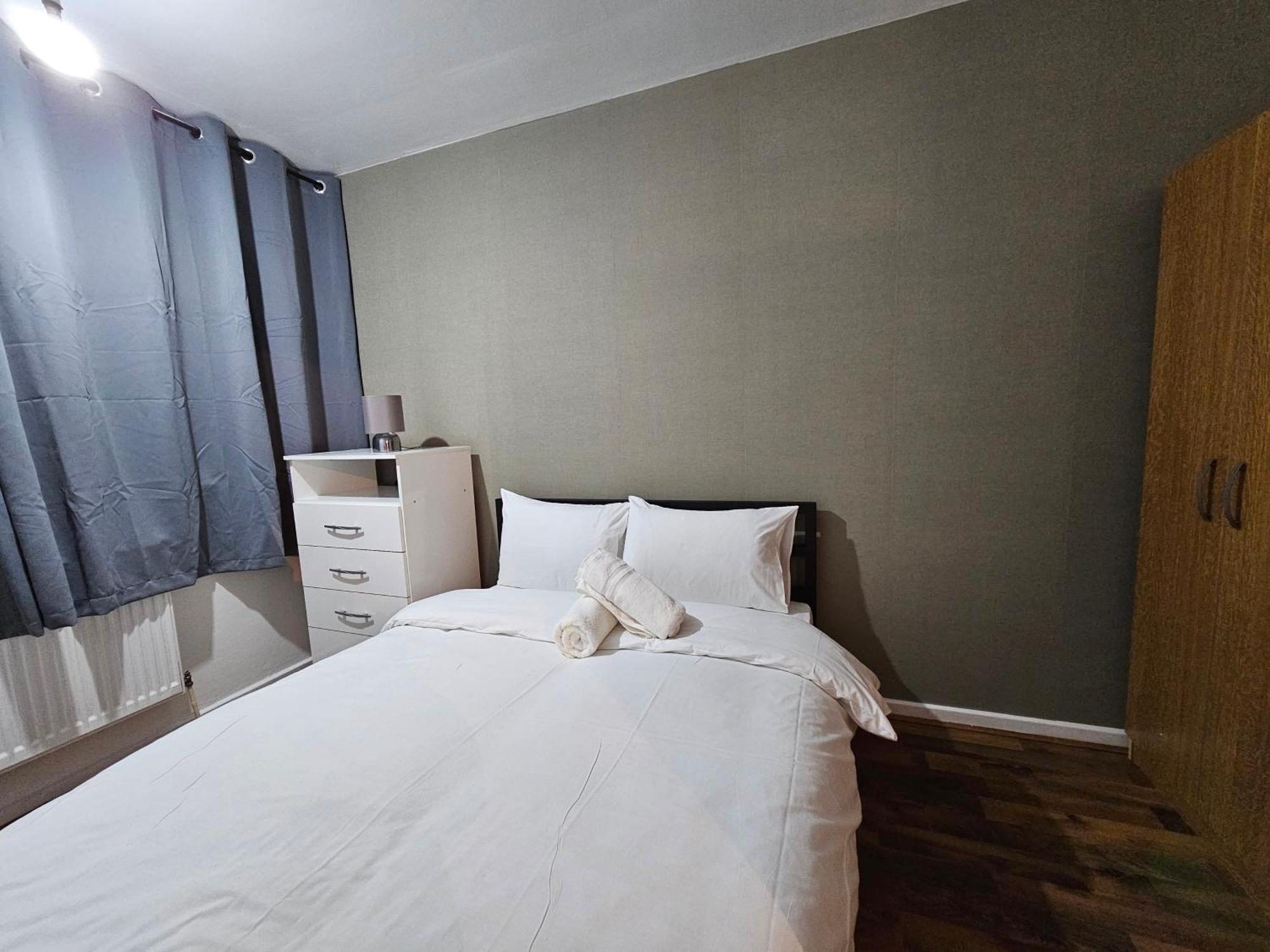 Spitalfields Rooms London Eksteriør billede