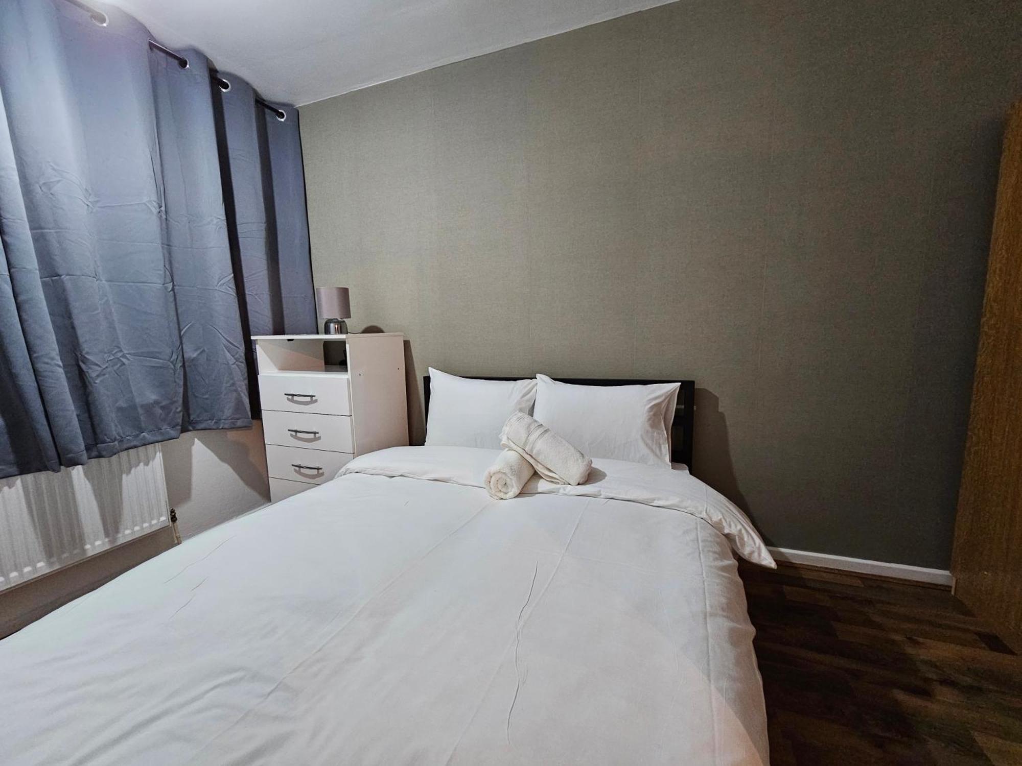 Spitalfields Rooms London Eksteriør billede