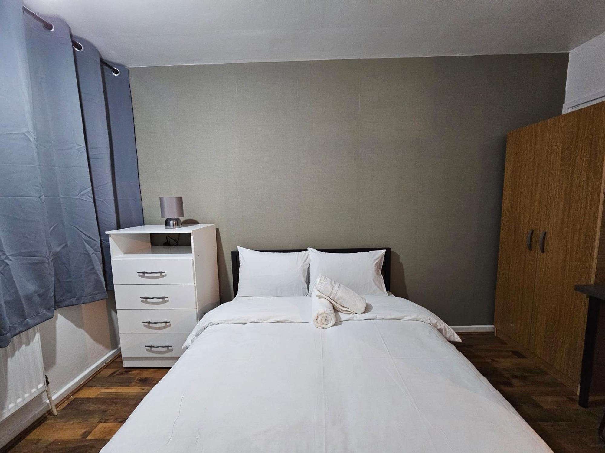 Spitalfields Rooms London Eksteriør billede