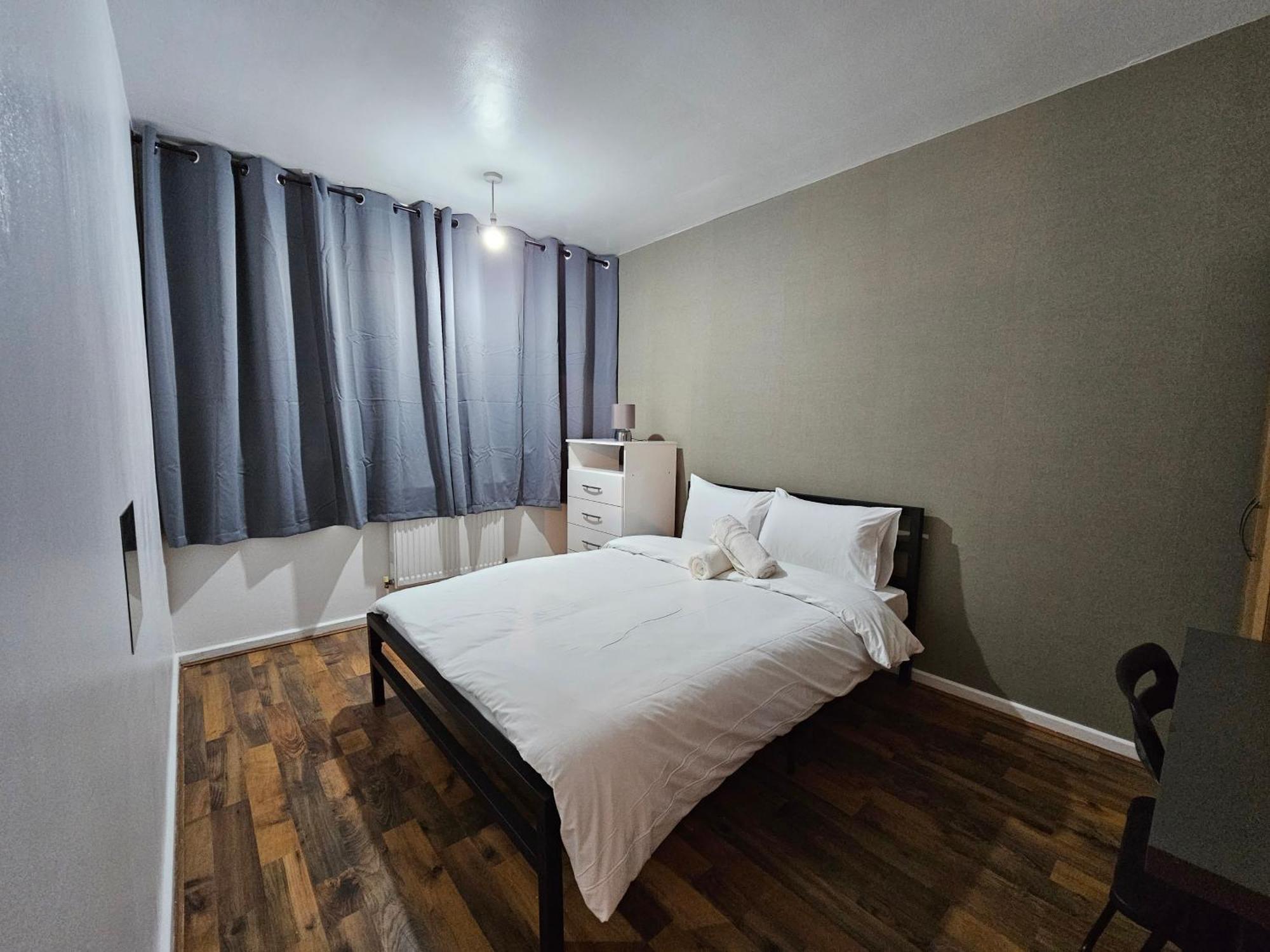 Spitalfields Rooms London Eksteriør billede