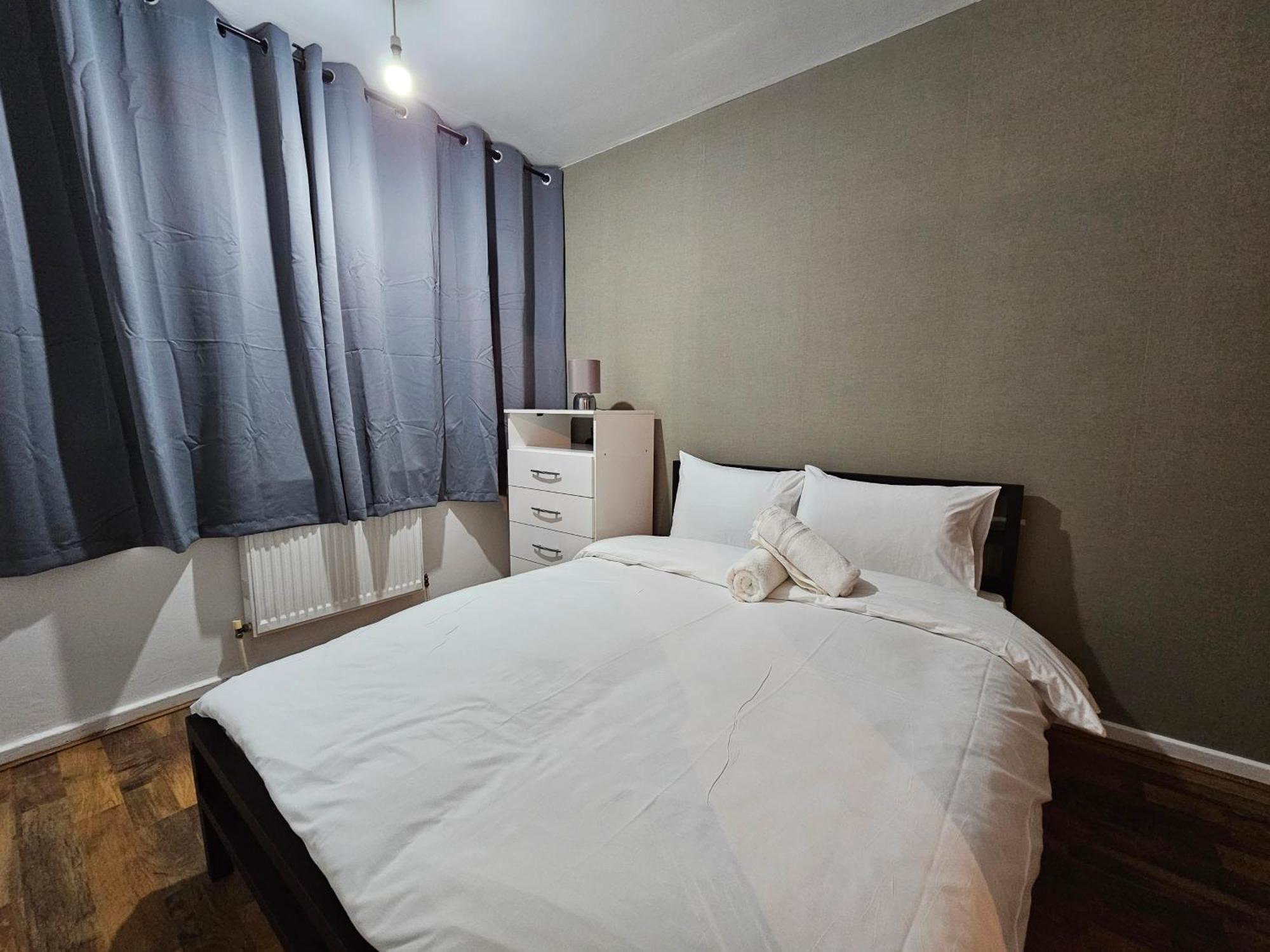 Spitalfields Rooms London Eksteriør billede