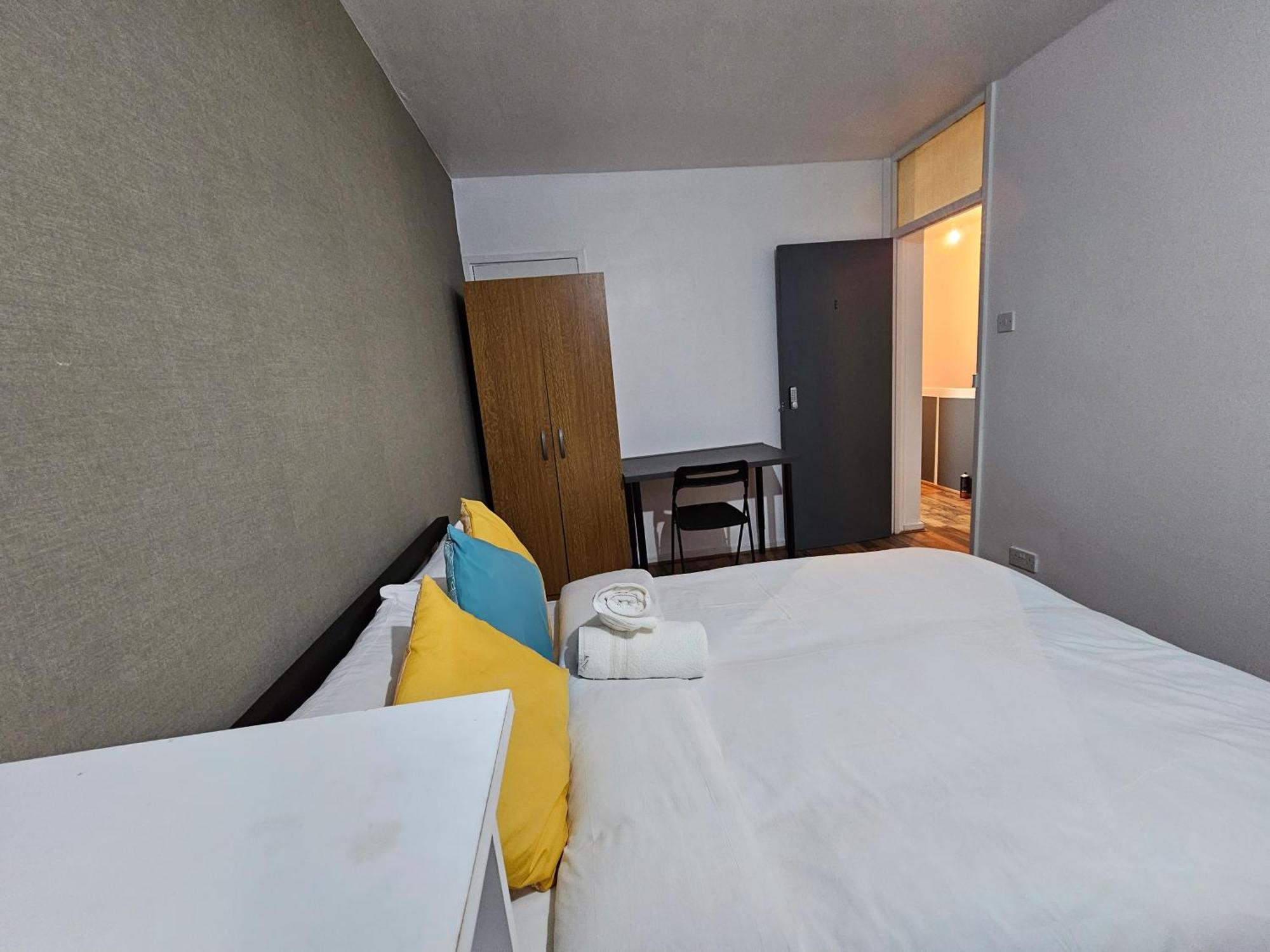 Spitalfields Rooms London Eksteriør billede