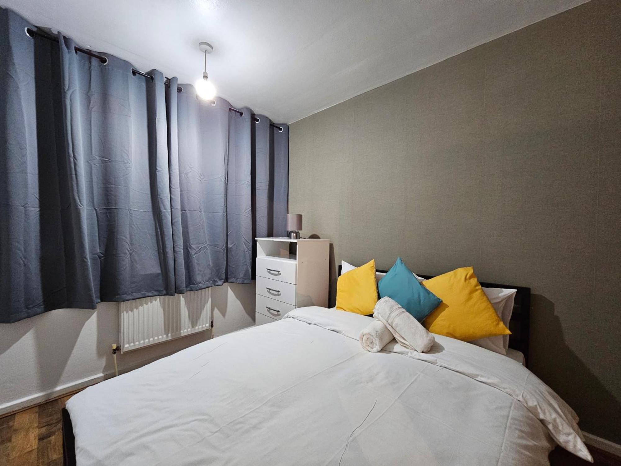 Spitalfields Rooms London Eksteriør billede