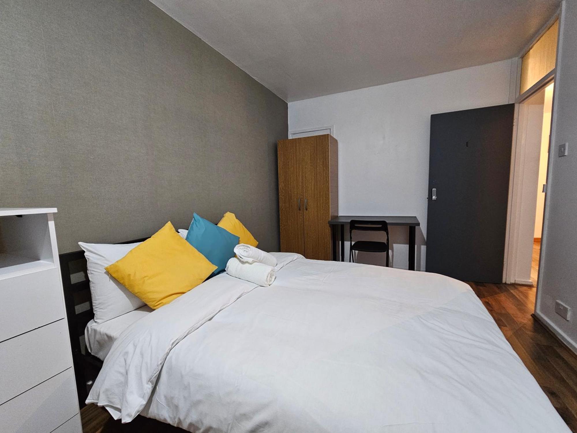 Spitalfields Rooms London Eksteriør billede