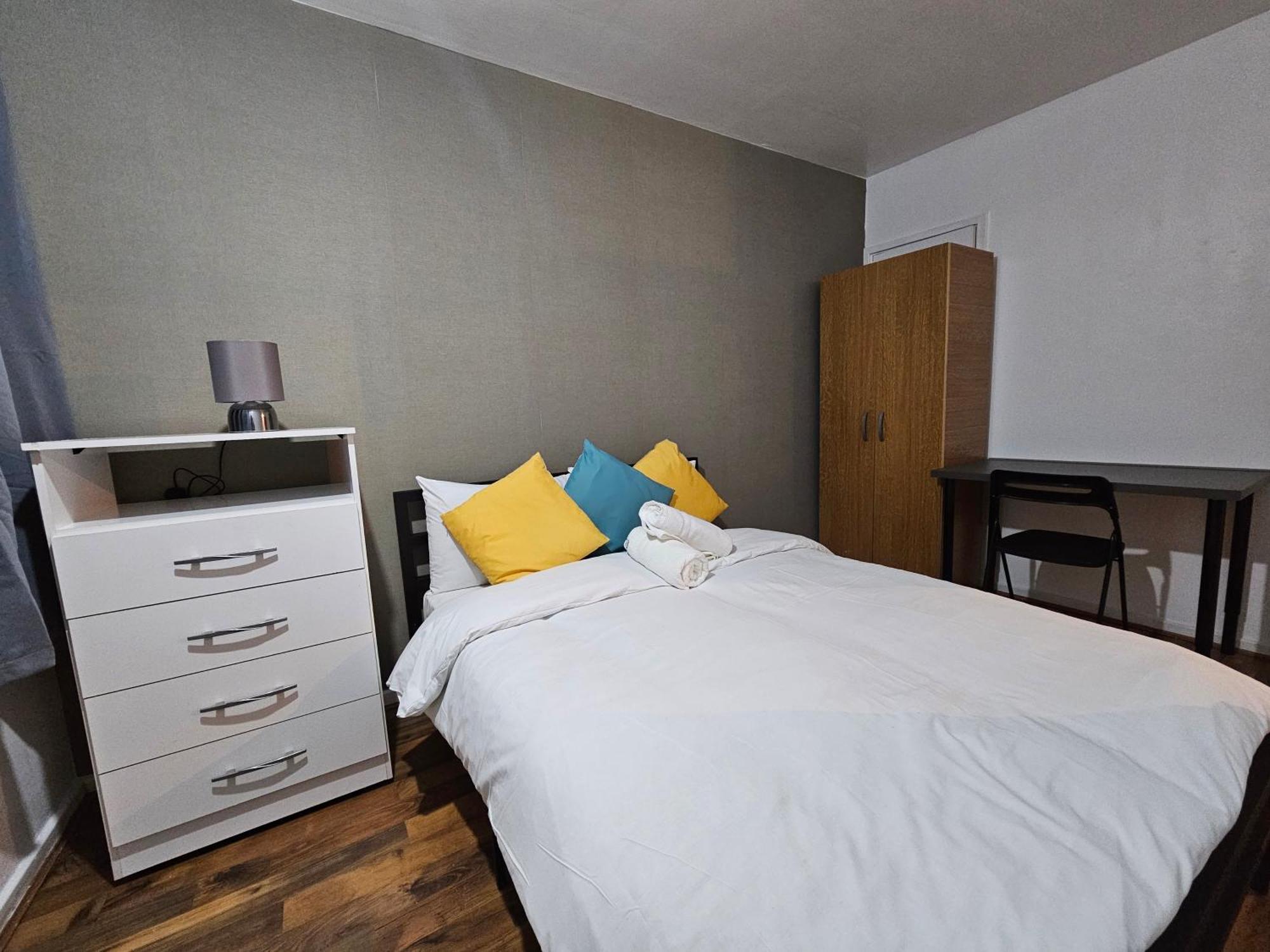 Spitalfields Rooms London Eksteriør billede