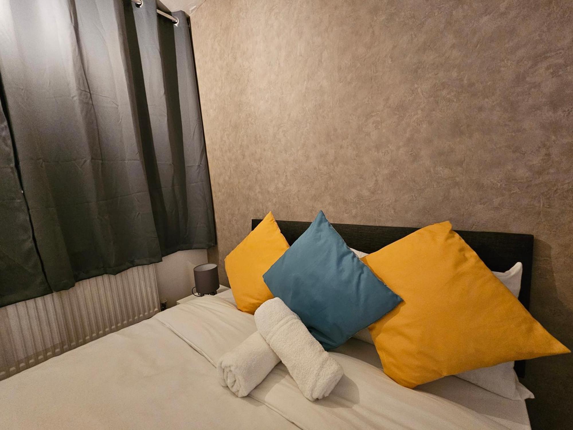 Spitalfields Rooms London Eksteriør billede